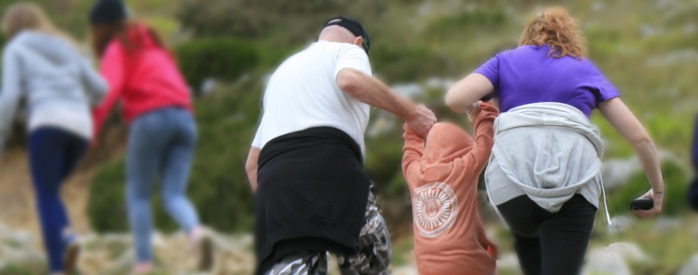 Promoting and supporting family and community well-being.