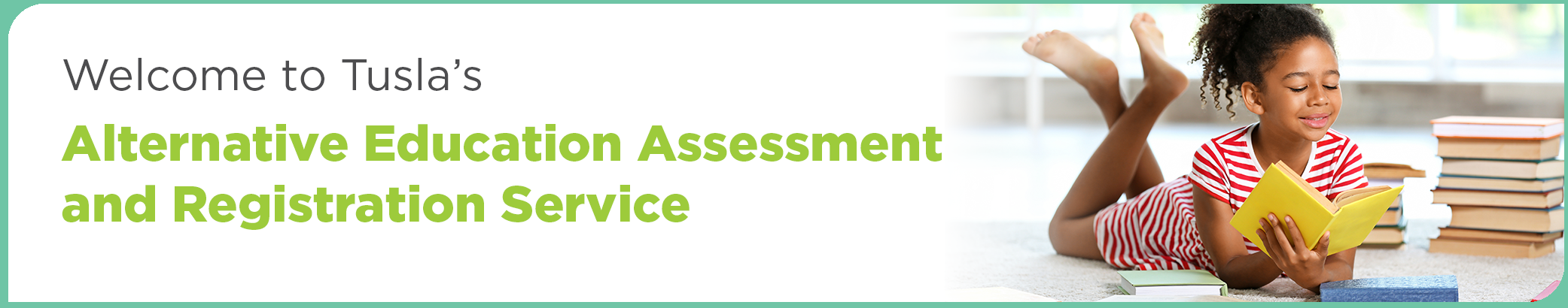 Alternative Education Assessment and Registration Service