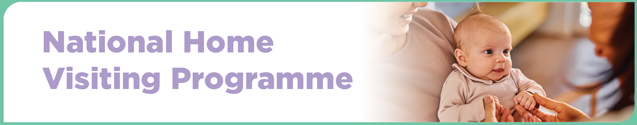 National Home Visiting Programme