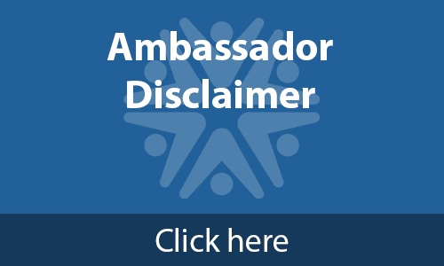 Ambassador Disclaimer