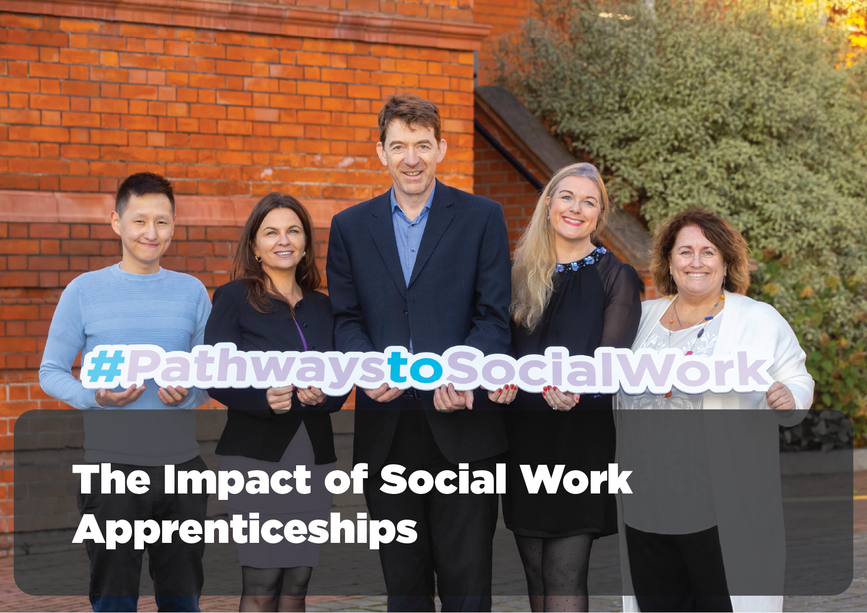 The impact of the social work apprenticeships