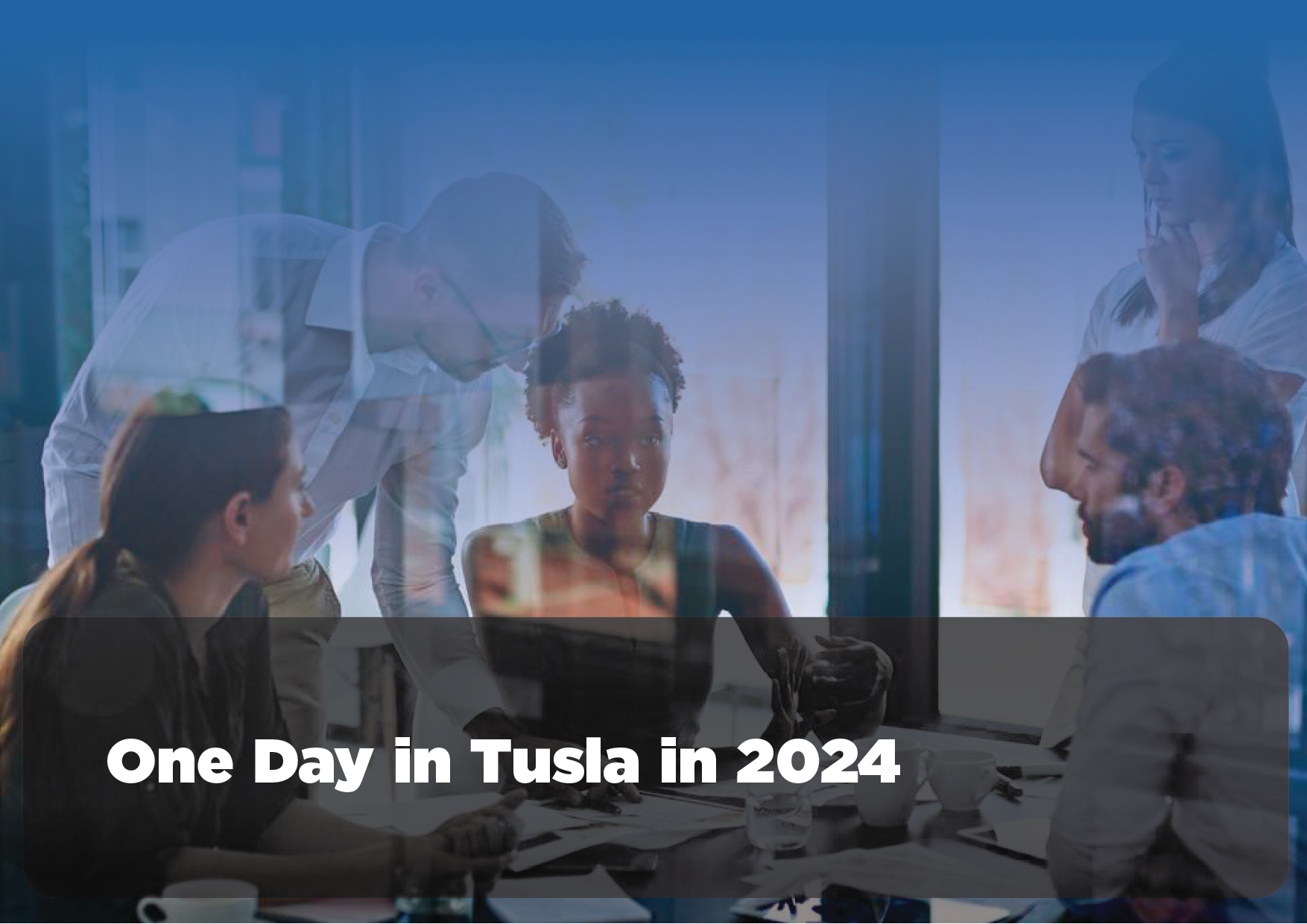 One day in Tusla 2024