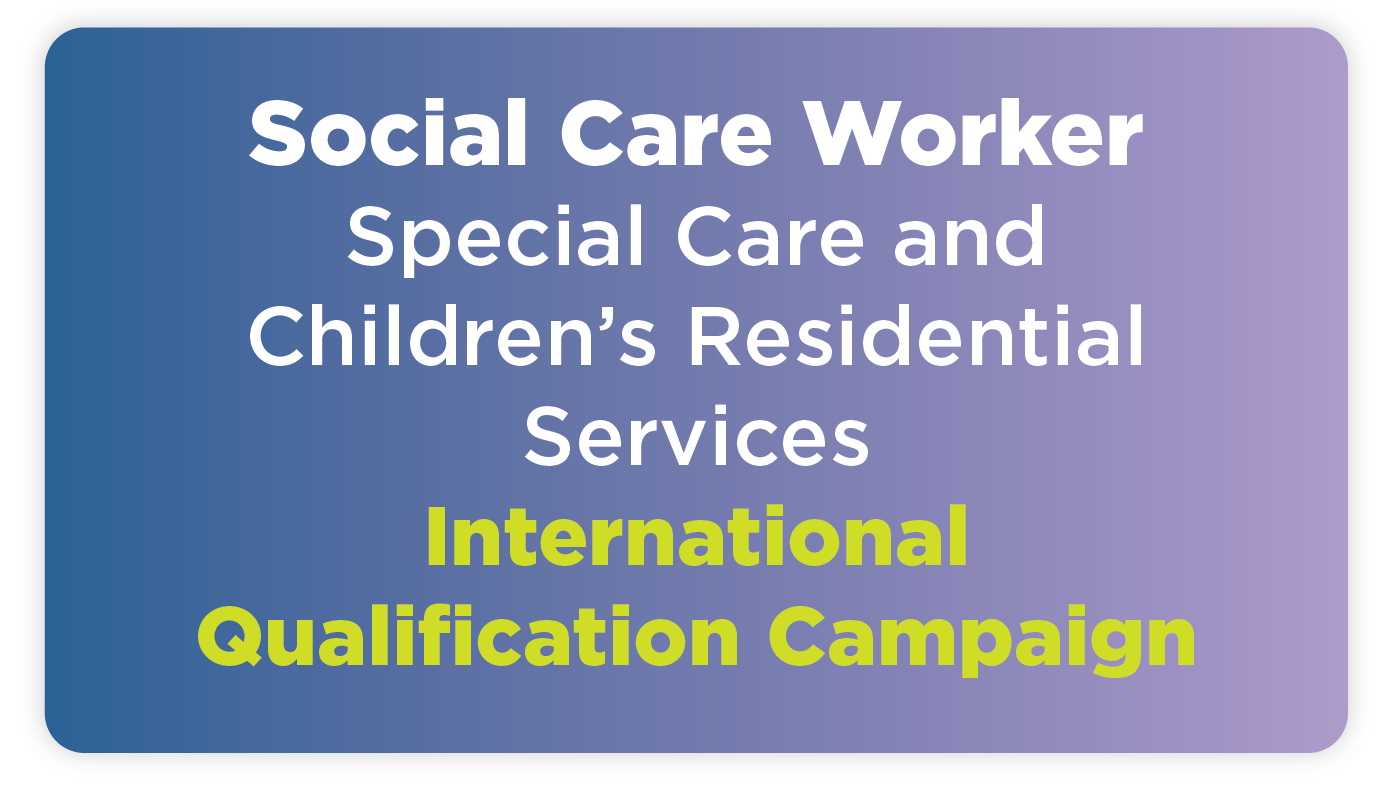 International Qualification Campaign