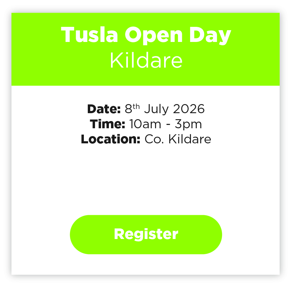 Upcoming CRS Open Days - click to register