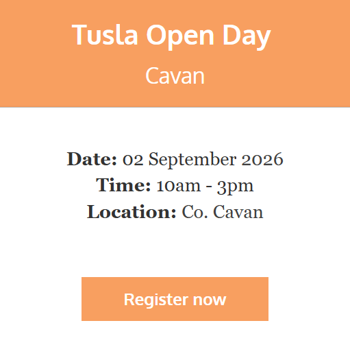 Upcoming CRS Open Days - click to register