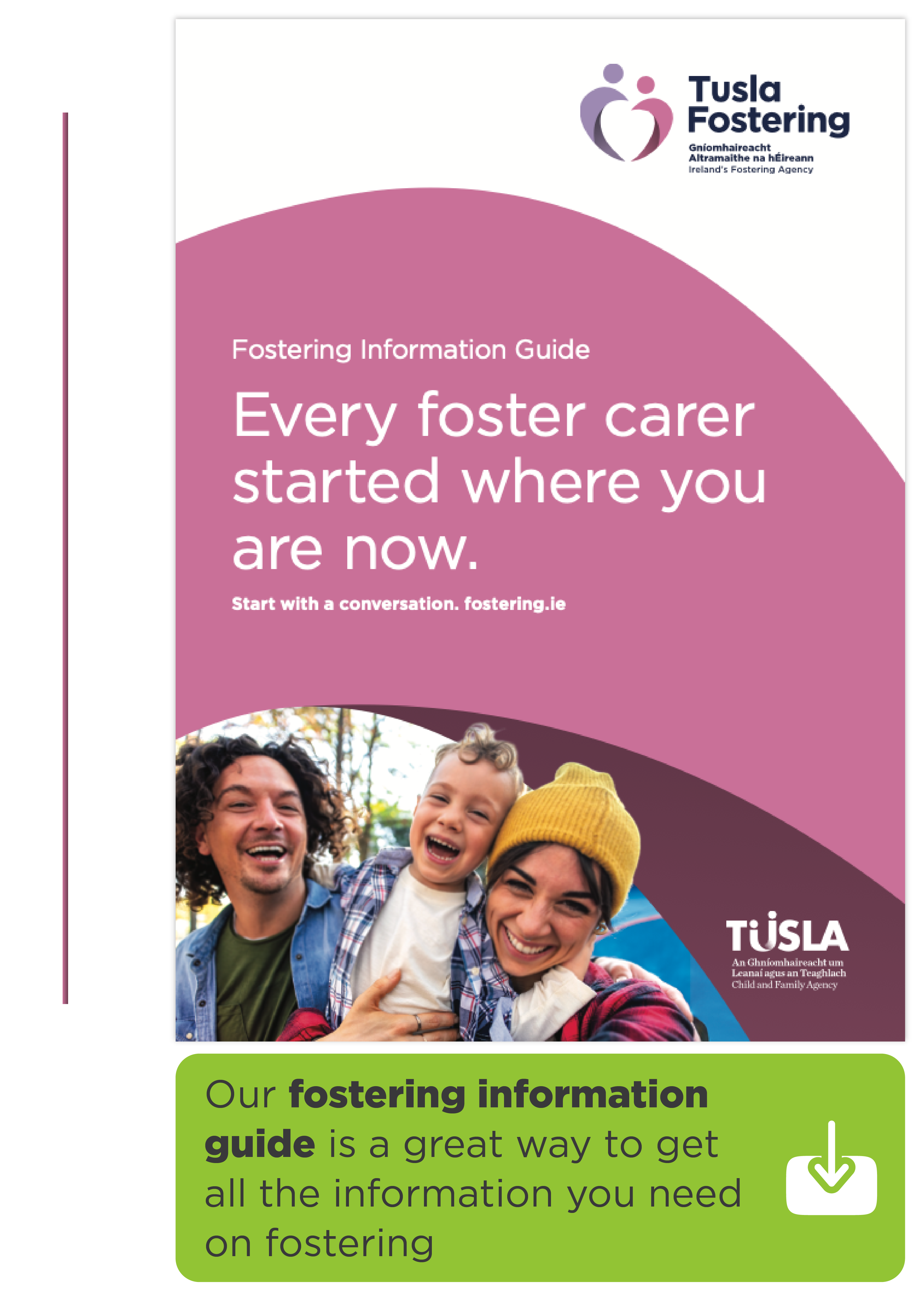 Fostering Information Guide