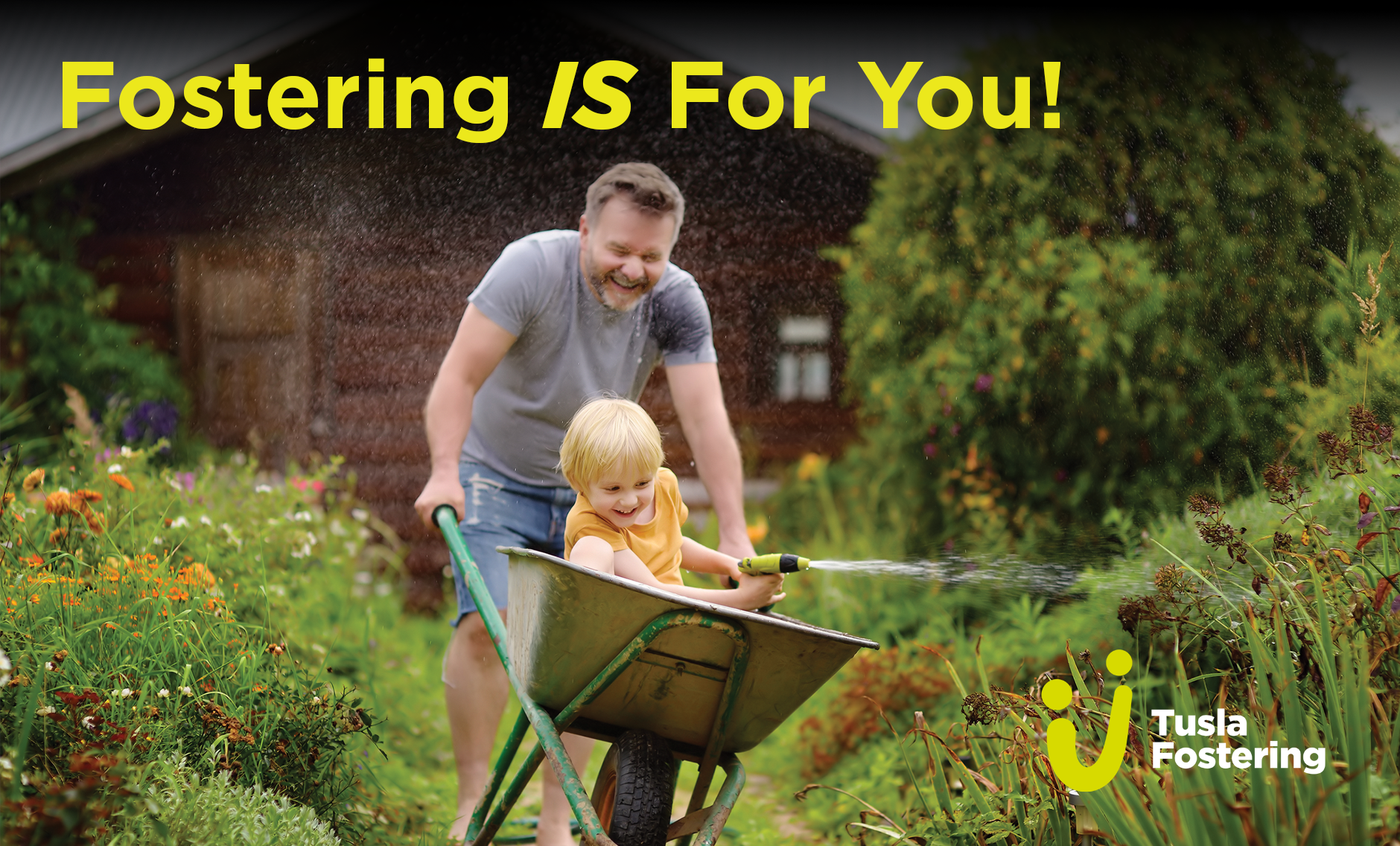 National Fostering Awareness Month