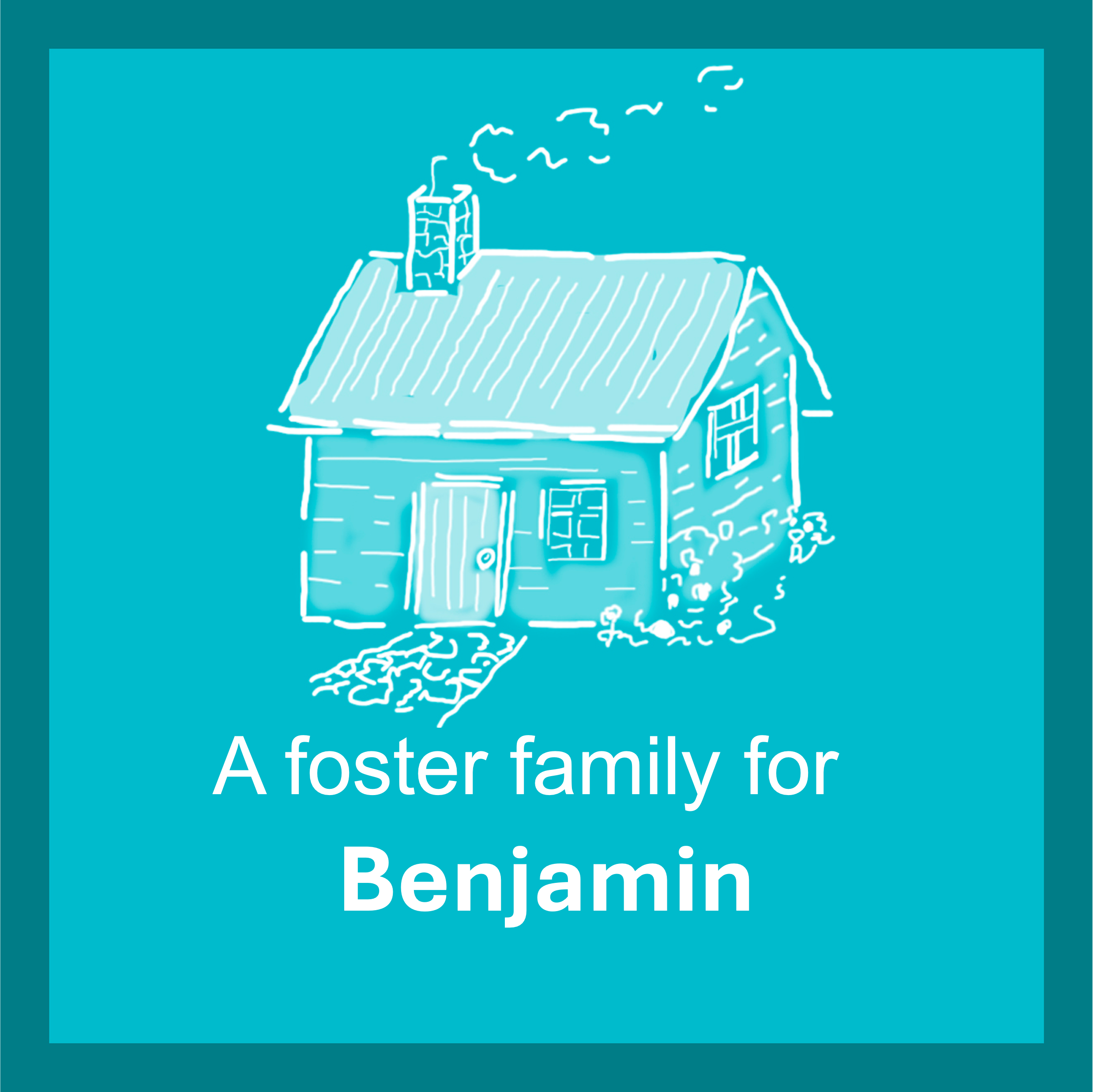 A foster home for Melissa and Kelly