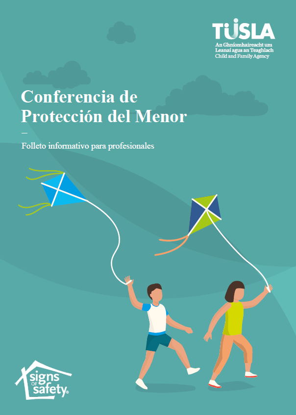 Child Protection Conference - Information for professionals
