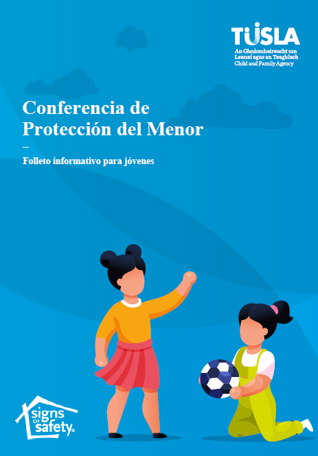 Child Protection Conference - Information for Young People