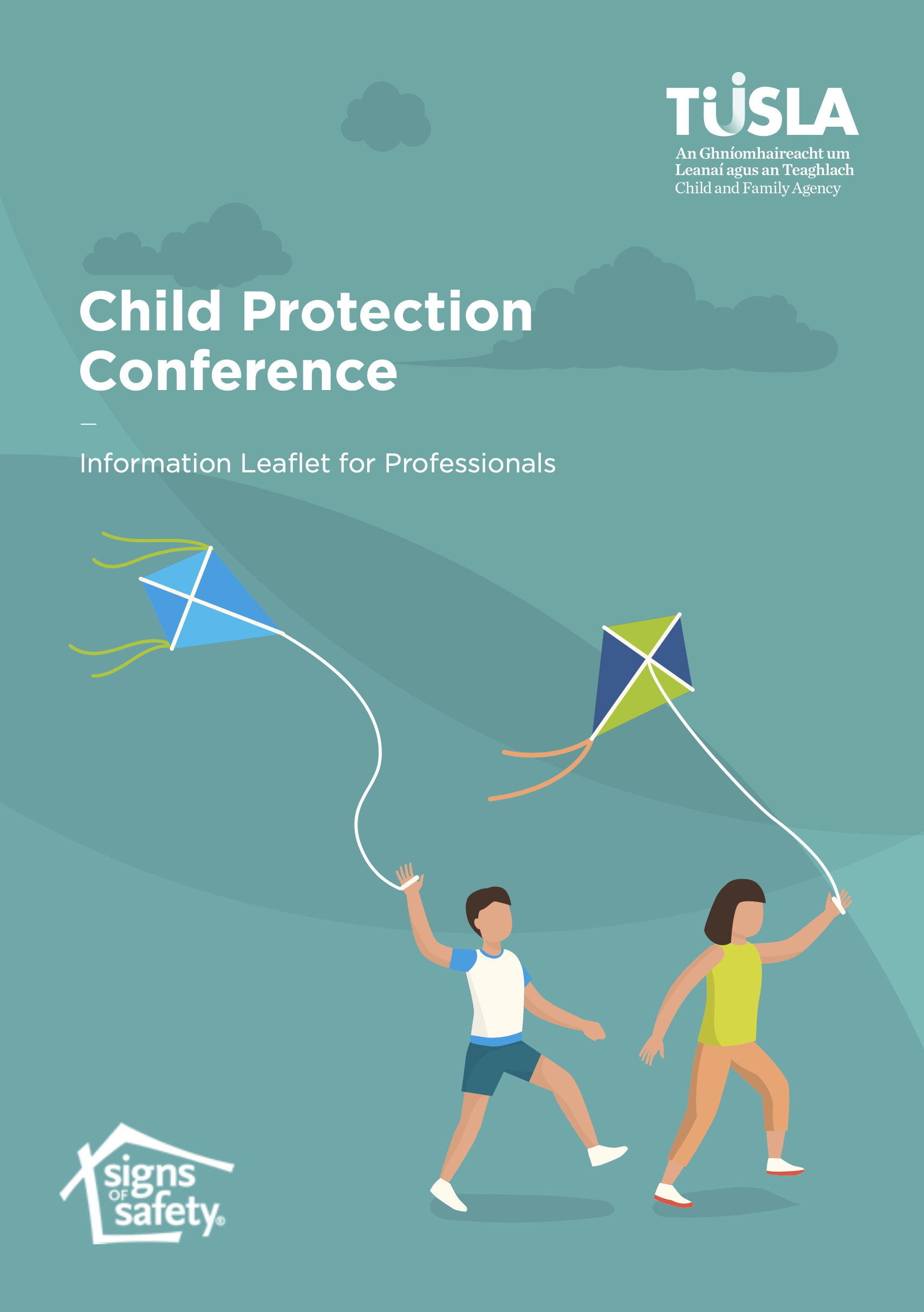 Child Protection Conference - Information for professionals