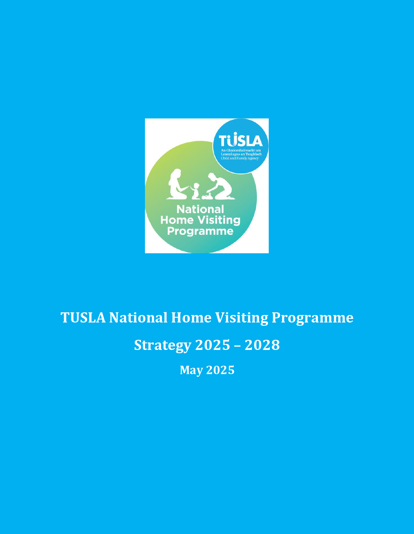 National Home Visiting Strategy