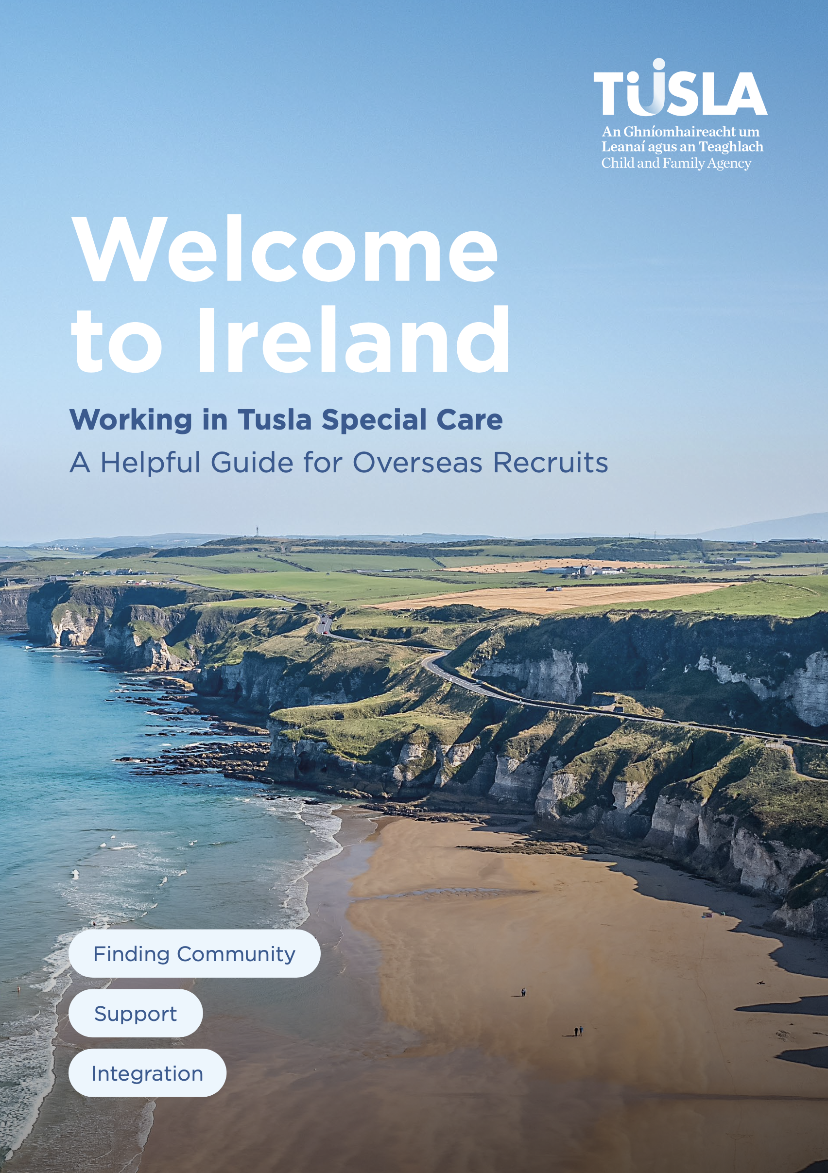 Overseas Guide to working in Tusla Special Care