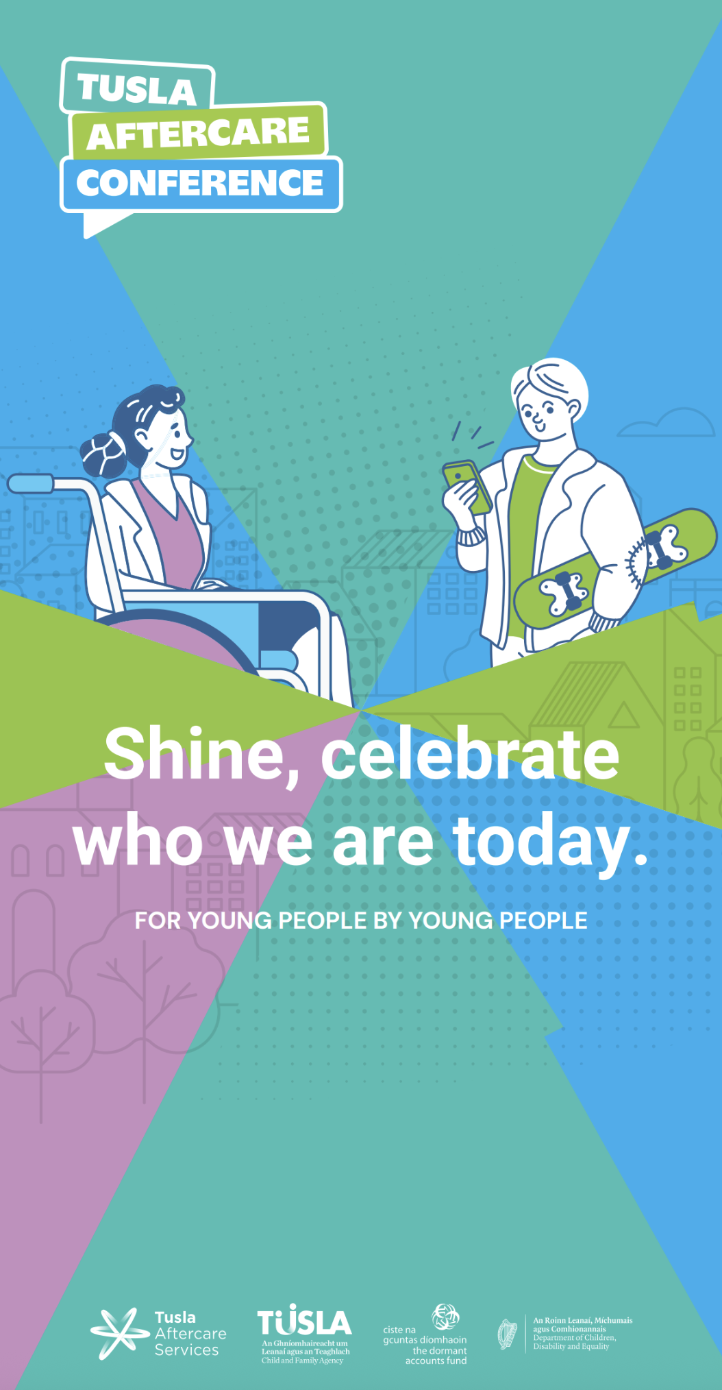 Tusla Aftercare Conference Image