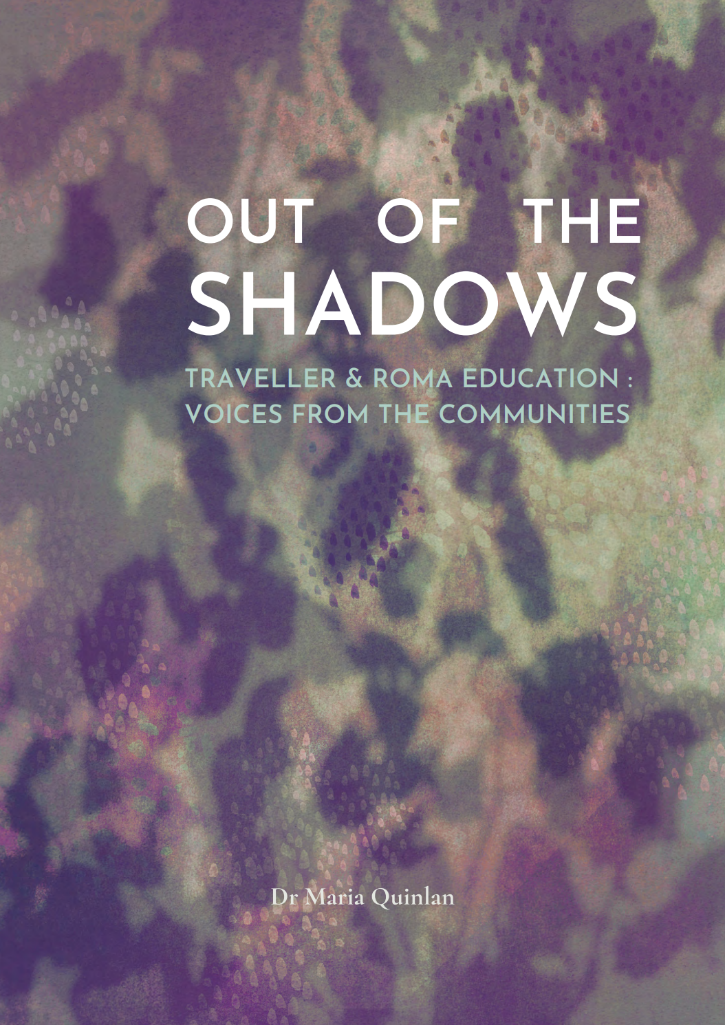 Out of the shadows cover thumbnail