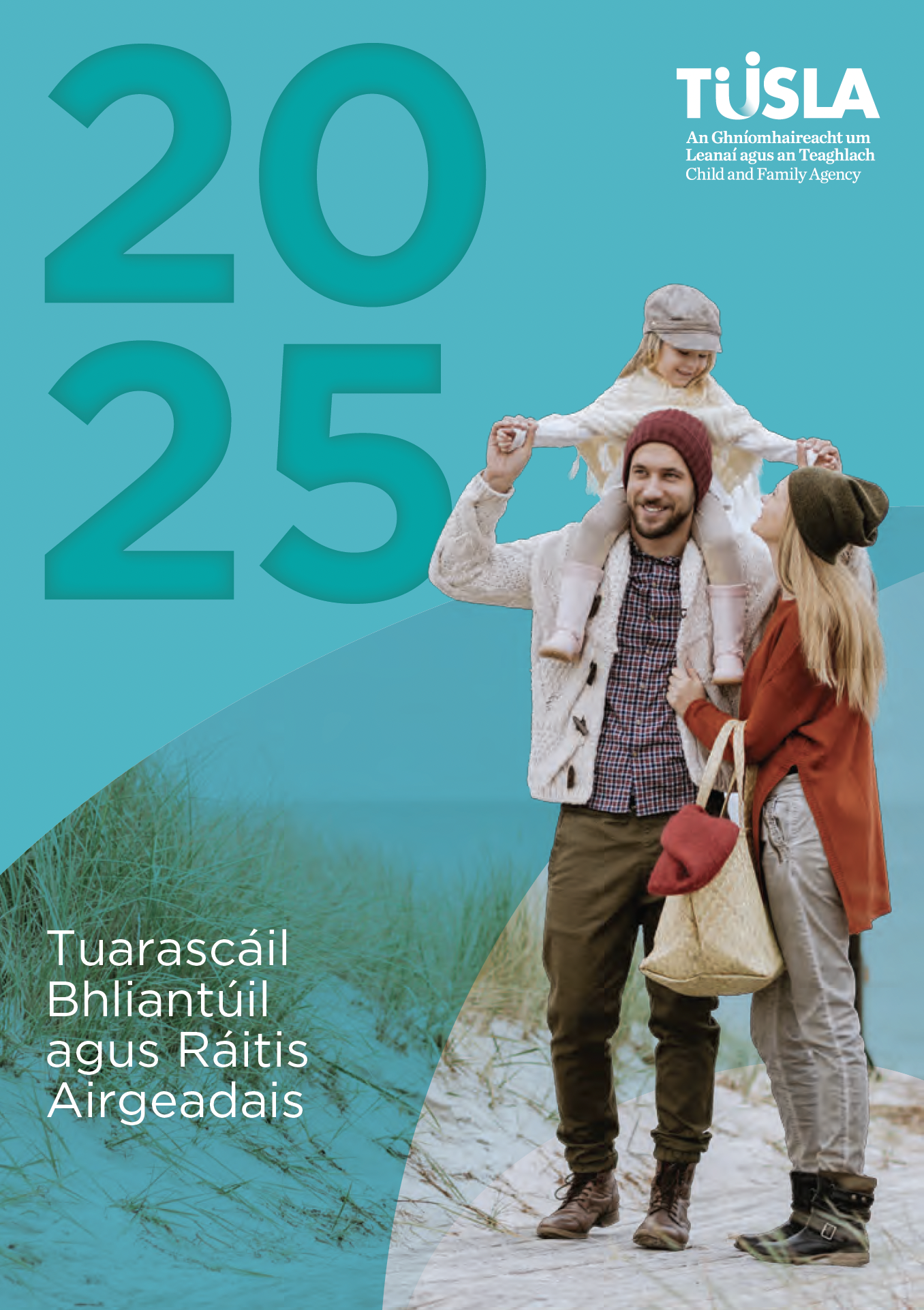 Download Annual Report 2025 - Irish 