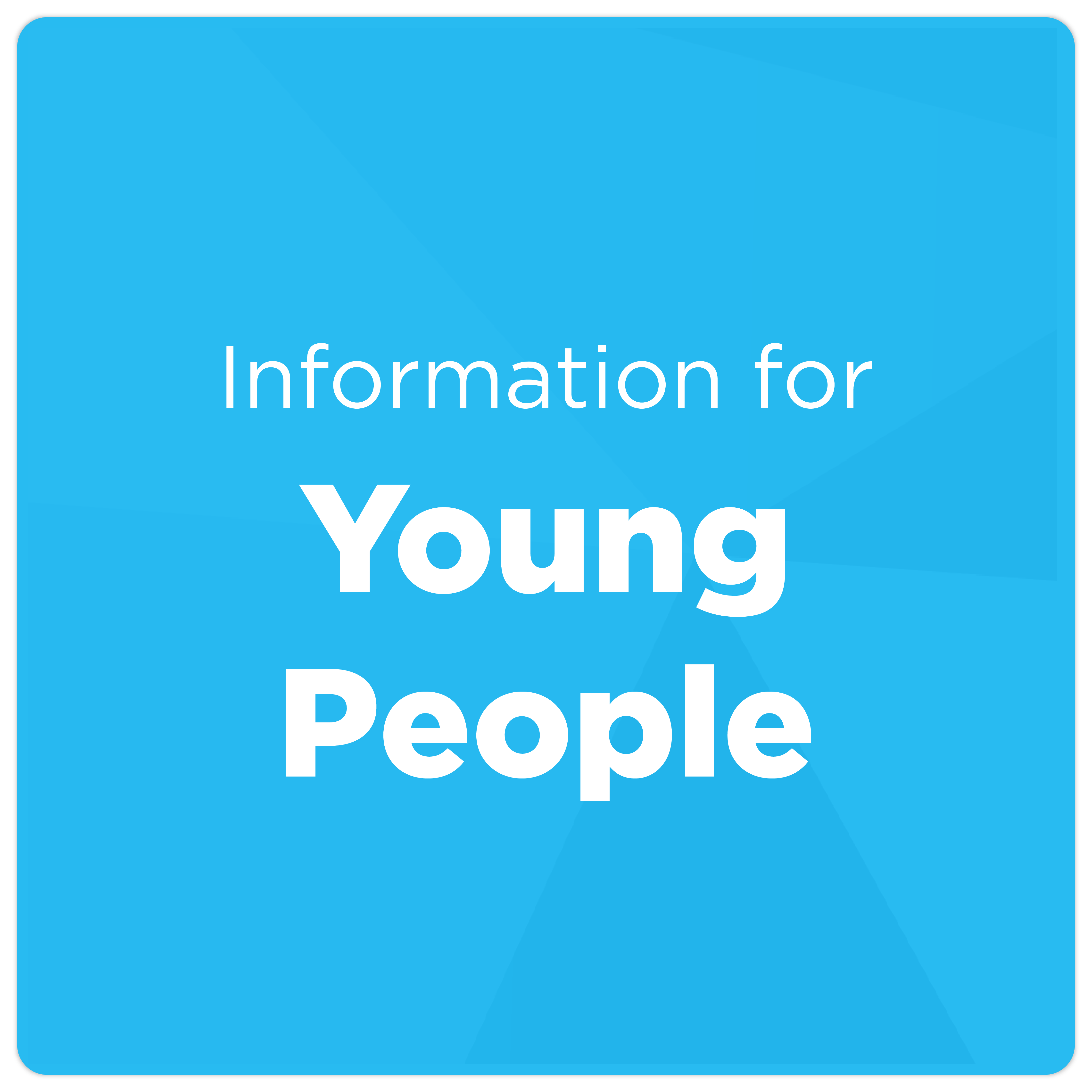 Information for Young People