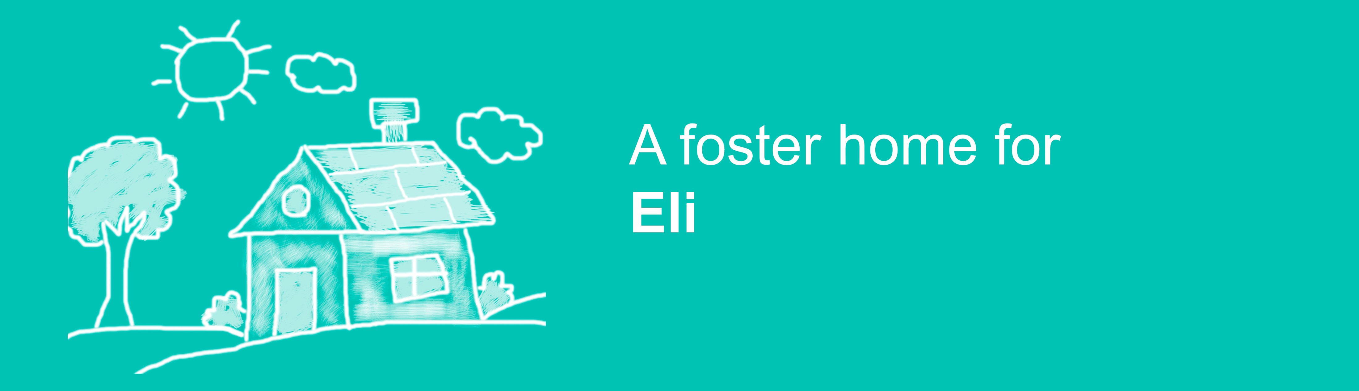 A foster home for Ciara