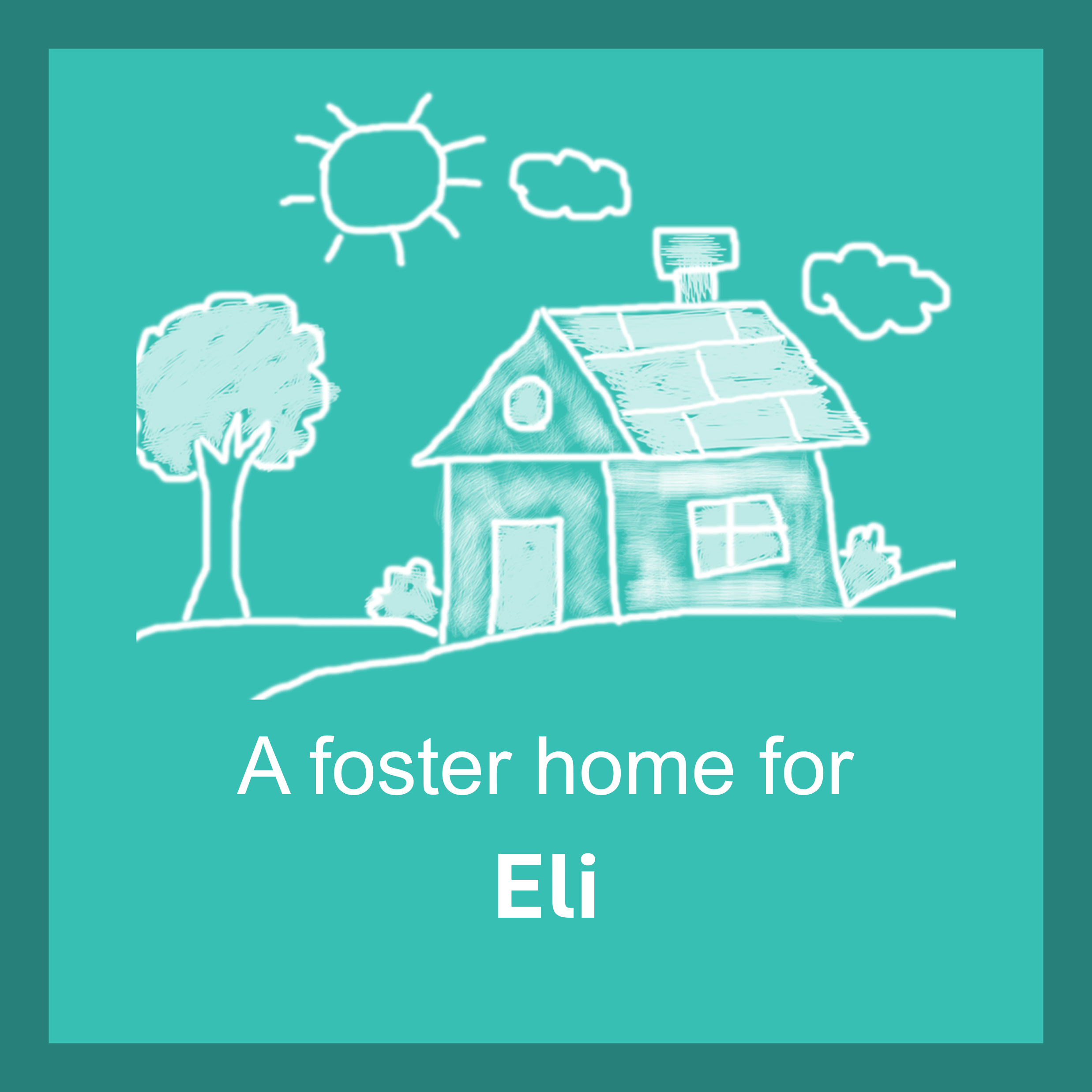 A foster family for Joe