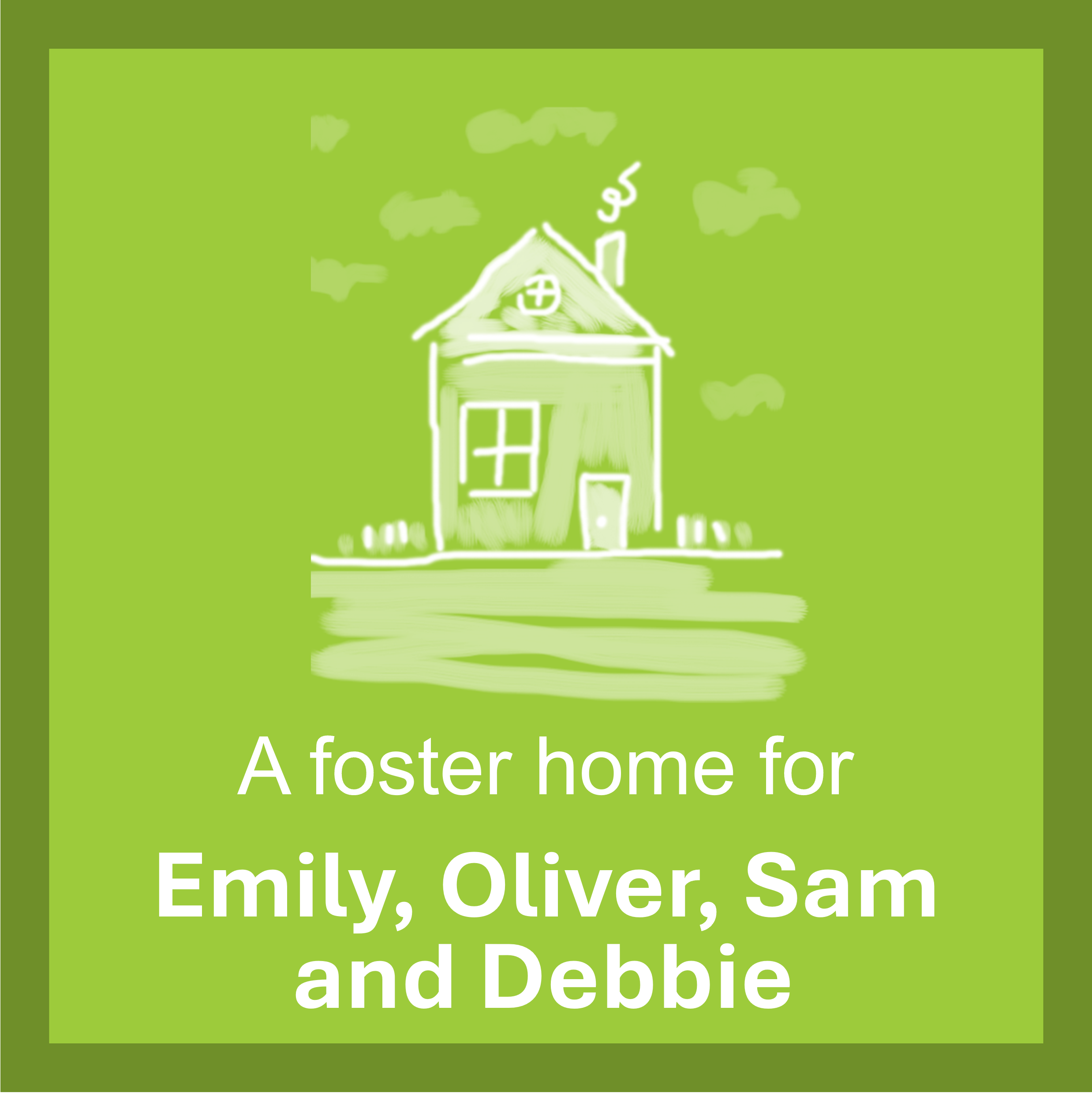 A foster home for Mark