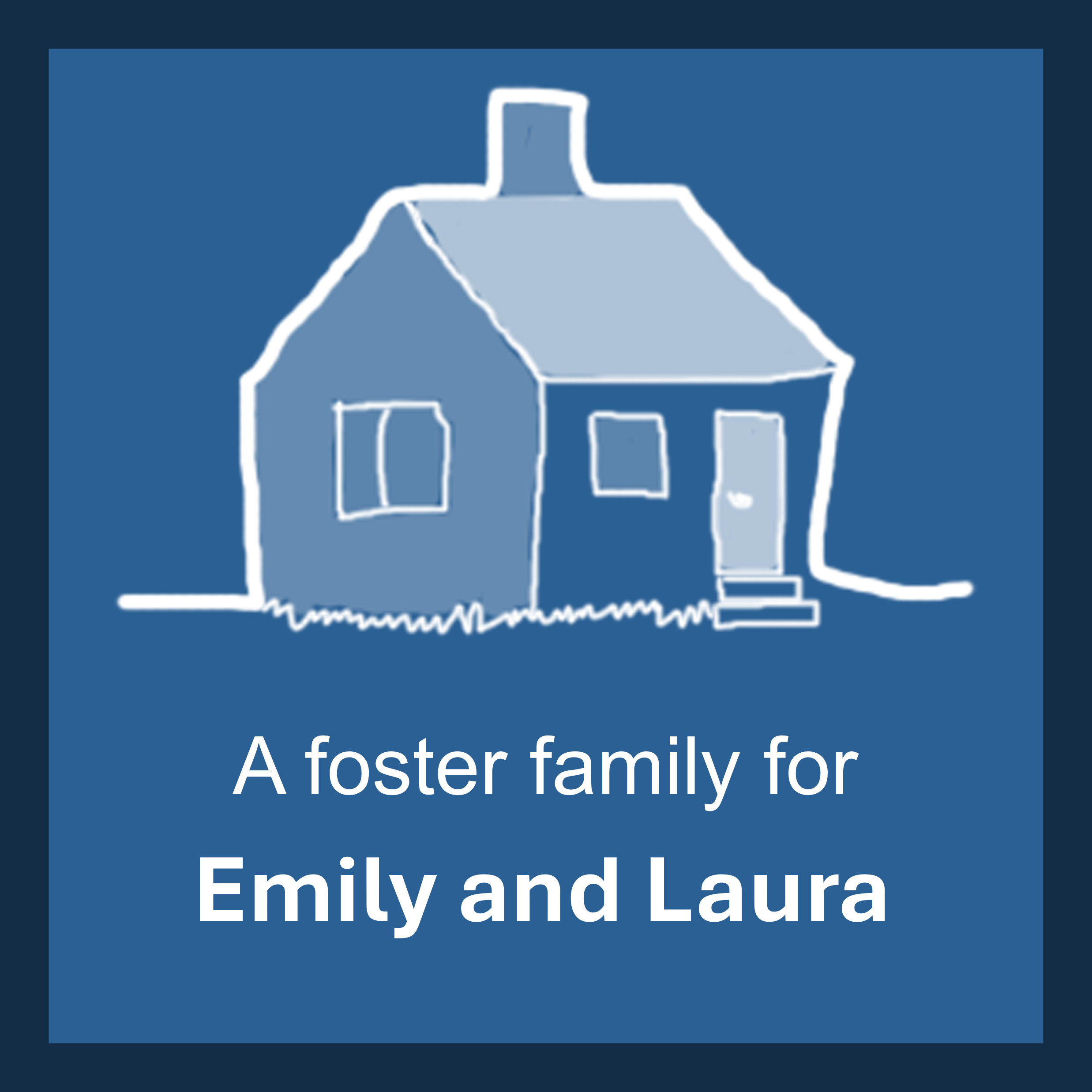 A foster family for Charlie