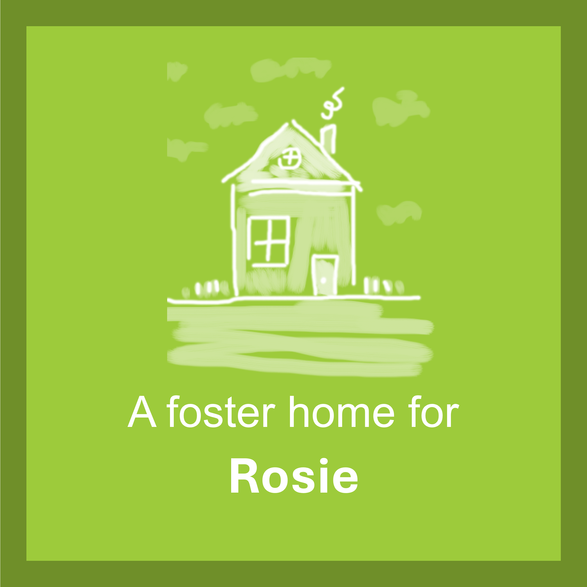 A foster home for Mark