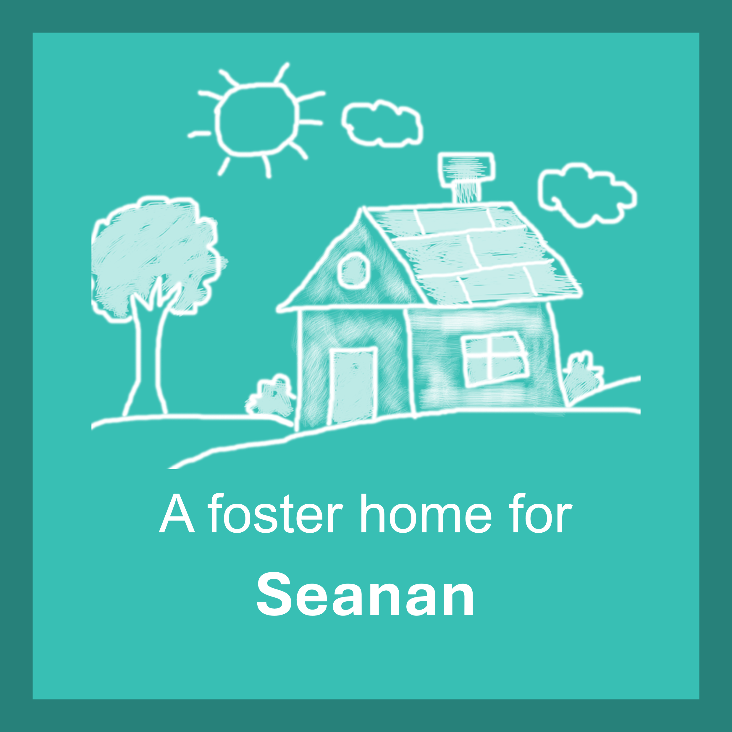 A foster home for Ciara